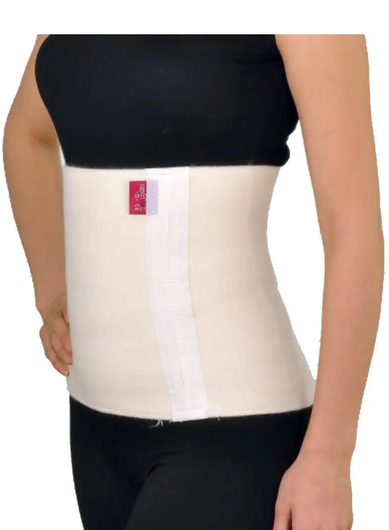 AID PLUS Woolen Corset (Small) - Comfortable And Supportive Waist Corset For Pain Relief And Improved Posture, 60694