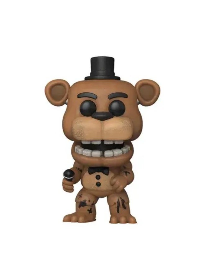 Funko Pop! Games: Five Nights at Freddy's - Withered Freddy FU83867 - Image 1