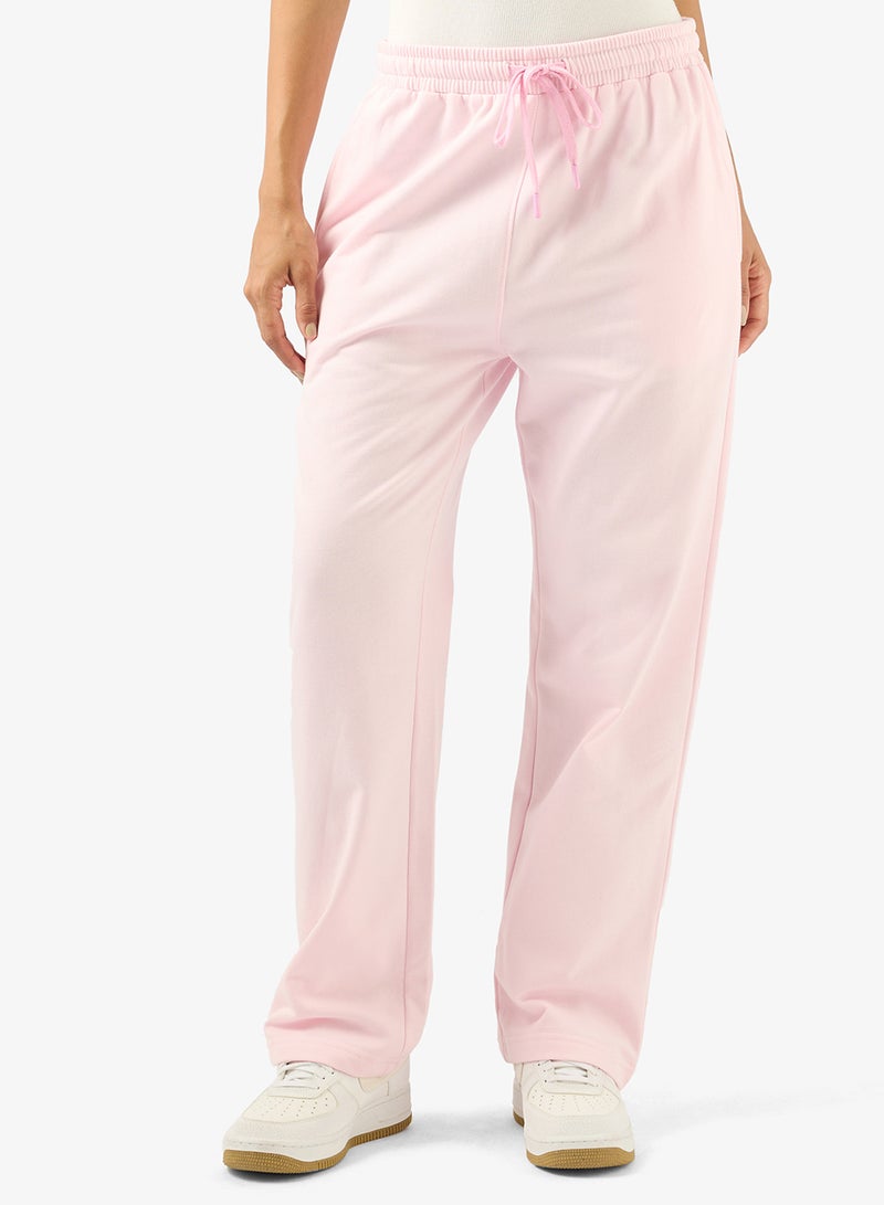 Ginger Oversize Varsity Fleece Sweatshirt & Sweatpant Set - Image 4