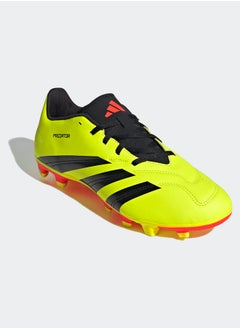 Adidas حذاء كرة قدم مرن للأرضيات من Predator Club  - Image 3