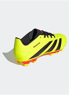 Adidas حذاء كرة قدم مرن للأرضيات من Predator Club  - Image 4