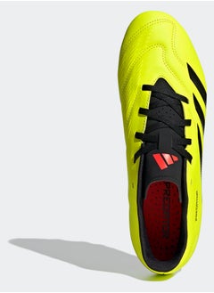 Adidas حذاء كرة قدم مرن للأرضيات من Predator Club  - Image 2