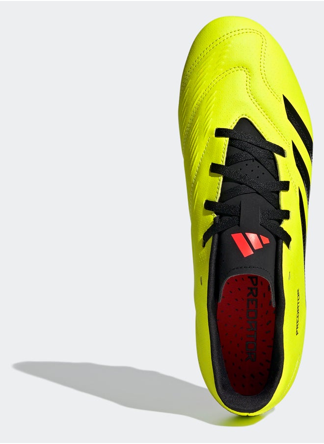 Adidas حذاء كرة قدم مرن للأرضيات من Predator Club  - Image 2