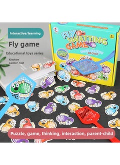 Generic Children's Fun Fly Shooting English Multiplication Formula Desktop Game Family Parent-child Puzzle Interactive Learning-Specifications:Multiplication Version  - Image 3