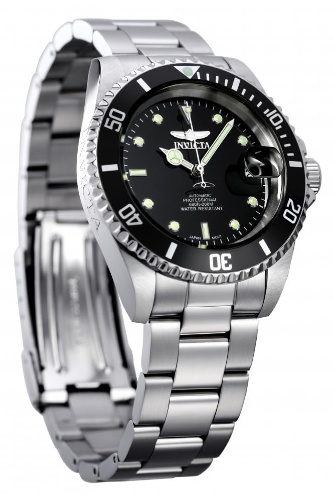 Invicta Men's Pro Diver Collection Coin-Edge Automatic Watch - Image 2