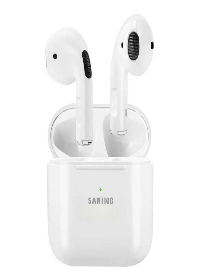 Saringg lightweight wireless noise cancelling bluetooth earphones SN - Image 2