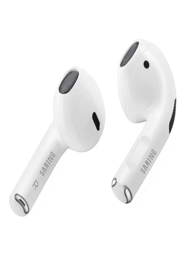 Saringg lightweight wireless noise cancelling bluetooth earphones SN - Image 3