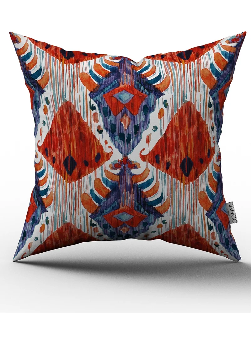 Cango Home Double Sided Printed Throw Pillow Case CGH184-CT