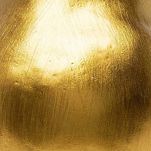 FolkArt Gold Assorted Easy to Apply DIY Crafts, Art Supplies with A Metallic Finish Treasure Paint 2 Fl Oz 59 Ml (Pack of 1) - Image 2