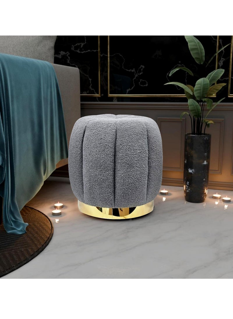 Living - Modern Boucle Chair - Image 1