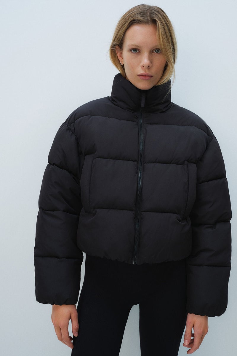 H&M Short Puffer Jacket  - Image 1