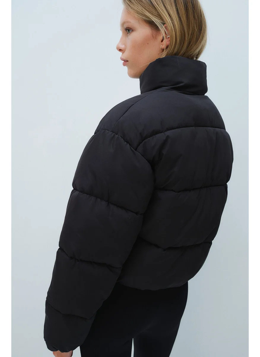 اتش اند ام Short Puffer Jacket