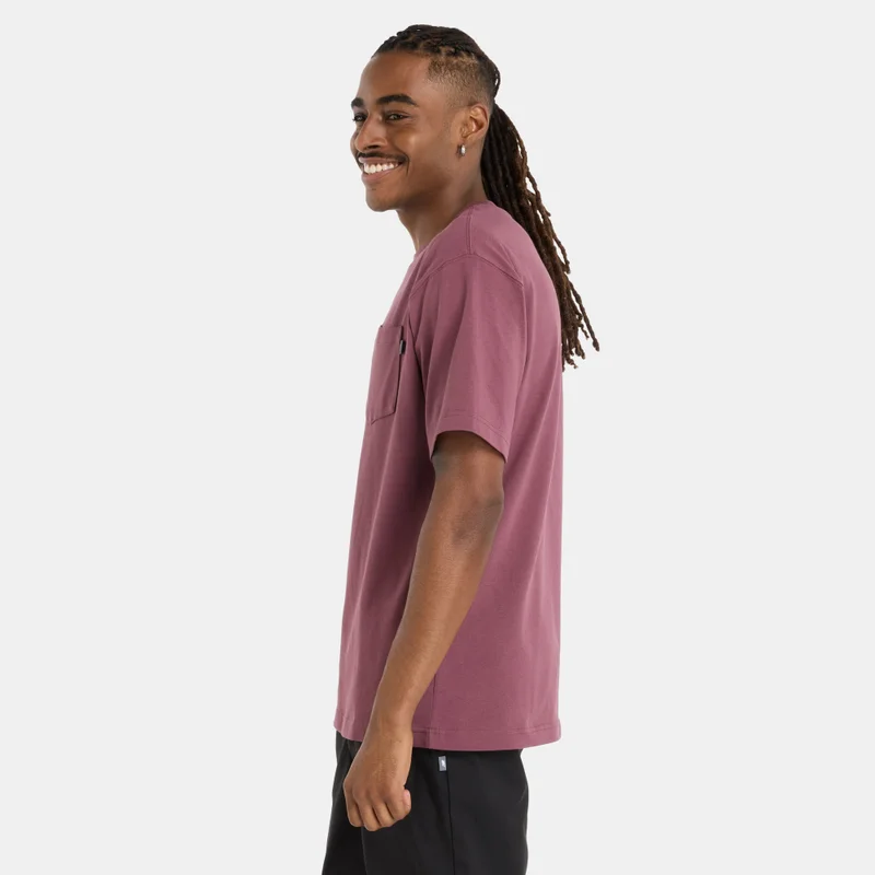 New Balance Men's Athletics Pocket T-Shirt
