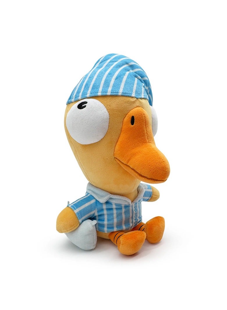 عام دمية دوزينغ دودو المحشوة من لعبة Goose Goose Duck - ٢٢ سم - دمية إبداعية - زينة لطيفة - هدية للمعجبين - Image 4