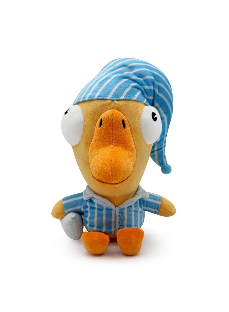 عام دمية دوزينغ دودو المحشوة من لعبة Goose Goose Duck - ٢٢ سم - دمية إبداعية - زينة لطيفة - هدية للمعجبين - Image 1