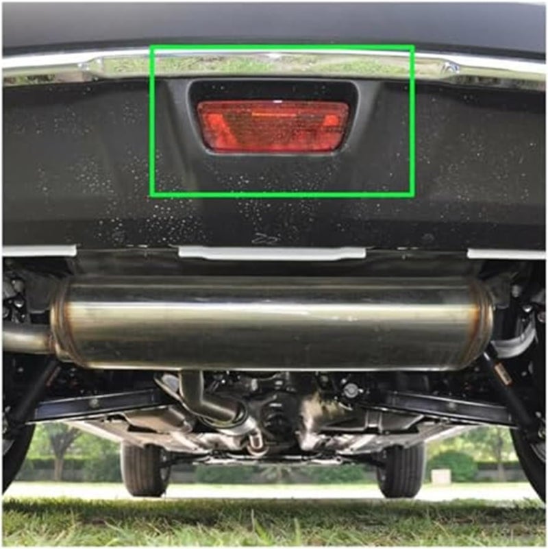 Wivplex Car Rear Bumper Fog Lamp for Nissan - Image 4