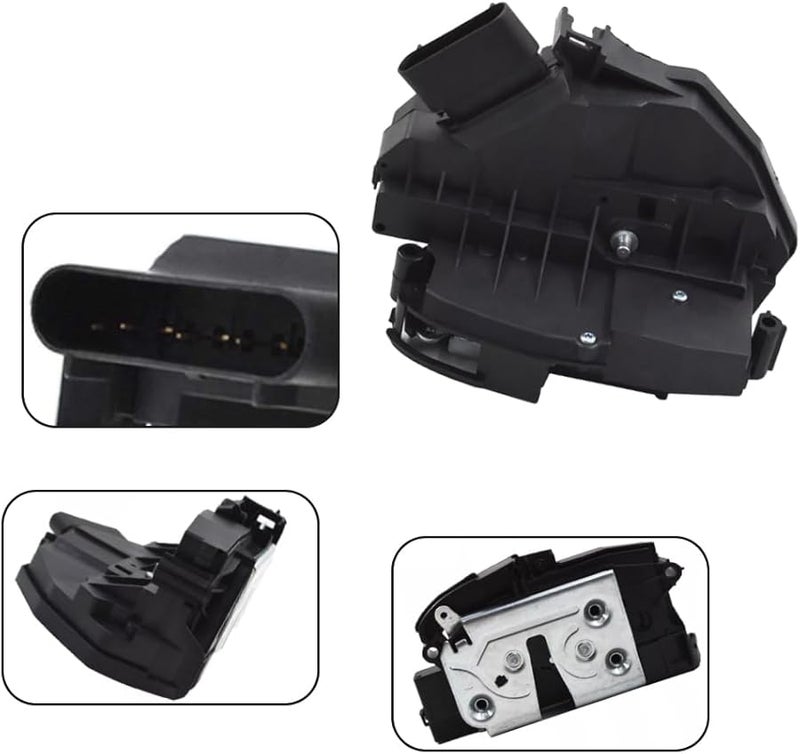 Front Left Door Lock Latch Actuator BF6A F21813 BC BE8Z 5421813 B - Image 5