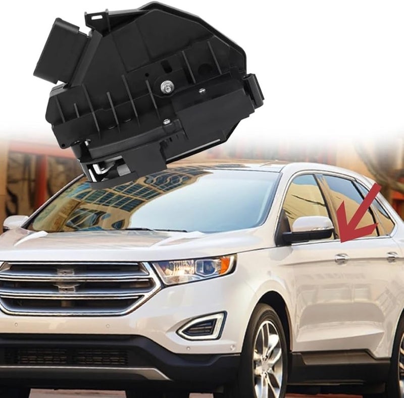 Front Left Door Lock Latch Actuator BF6A F21813 BC BE8Z 5421813 B - Image 3