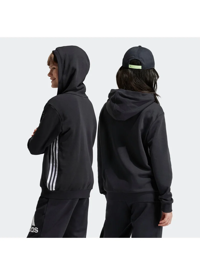 Adidas Youth Jam Hoodie