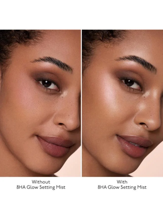 باي تيري بخاخ تثبيت وتوهج بالهيالورونيك 100مل