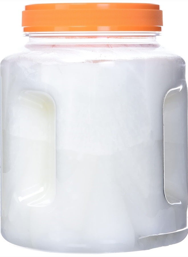 Kirkland Signature Organic Coconut Oil 84 Fl. Oz. - Image 3