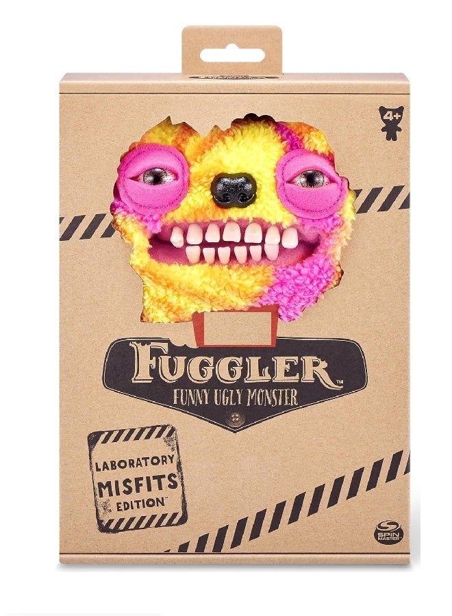 Fuggler Laboratory Funny Ugly Monster, Plush, Collectible, Silly, Toy (Old Tooth) Star Toys 2026 - Image 2