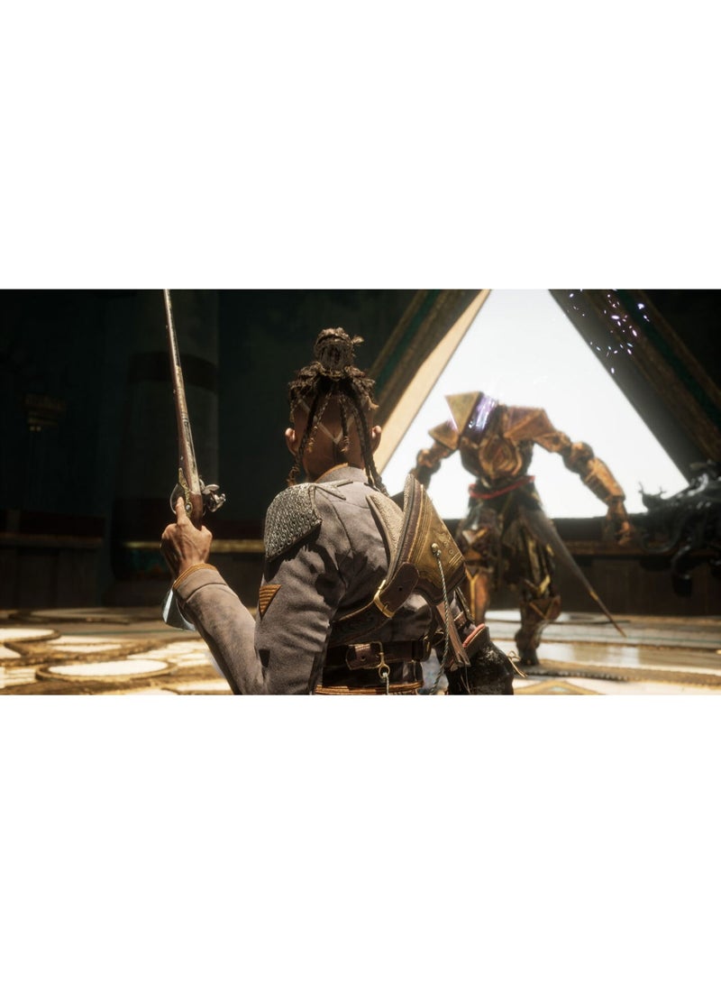 بلاي ستيشن Flintlock: The Siege of Dawn النسخة الفاخرة - مغامرة عالم مفتوح على PS5 - Image 5