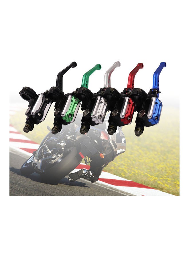 Loquat 2-Piece Universal Motorcycle Brake Clutch Pump Lever - Image 3