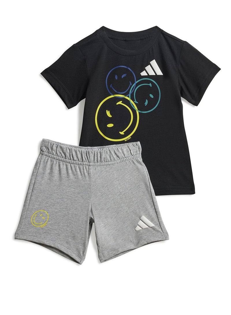 Adidas آي إس إم آي صيفي أسود/أبيض - Image 1