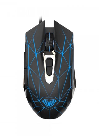 Wired Gaming Mouse , S50 (RGB) 2400 DPI , High end optical engine , ergonomic design , feel comfortable - black - pzsku/ZC0EE8A92933A05D2F7B5Z/45/_/1735030329/c3ec1dc4-61ac-47dc-a535-cb951b804371