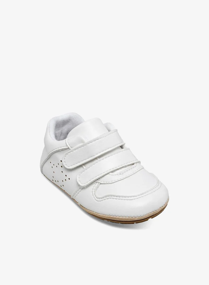 بيرفيت Booties with Hook & Loop Closure