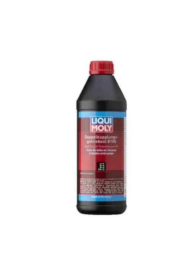 Liqui Moly double clutch gear oil, 1 liter