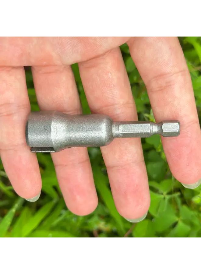 36 Pcs Outdoor Hooks With Q Type Sleeve Black Metal Screw Hook For Garden Hanging - Image 1