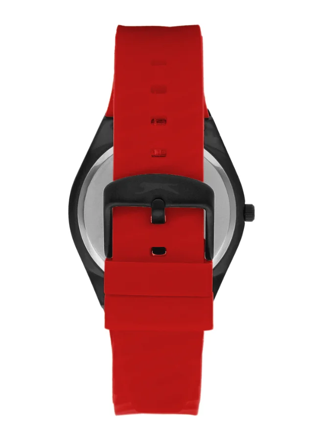 سلازنجر Slazenger Men 's Analog  Black Dial Color Watch-SL.9.2221.1.07