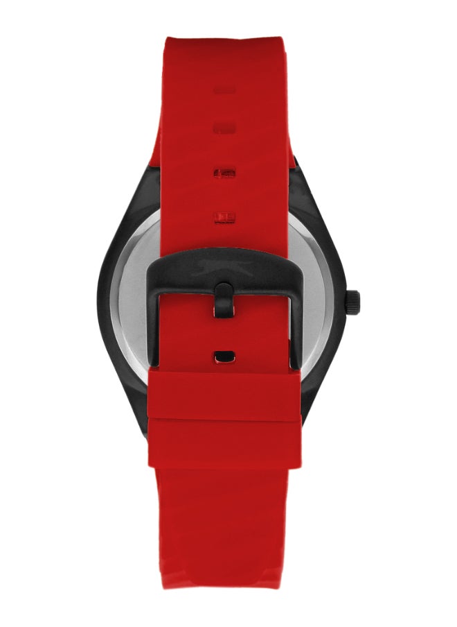 Slazenger Slazenger Men 's Analog  Black Dial Color Watch-SL.9.2221.1.07  - Image 3