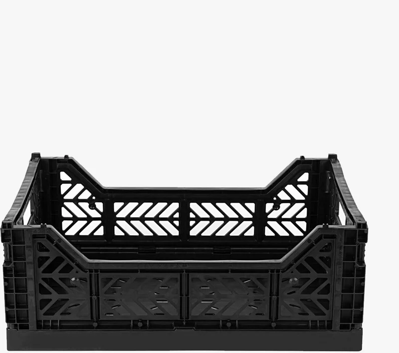 Ayyıldız Aykasa 403014 Midibox Black Foldable Case
