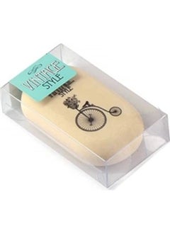 42-0019 Happygrahıx Vintage Eraser - Single