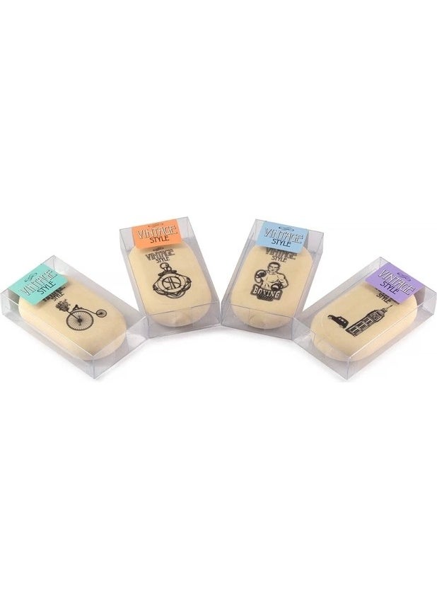 Bruno Visconti - 42-0019 Happygrahıx Vintage Eraser - Single - Image 1