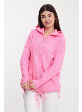 Alexander Gardi Hooded Zippered Knitwear CARDIGAN(A92409-S)  - Image 1