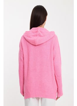 Alexander Gardi Hooded Zippered Knitwear CARDIGAN(A92409-S)  - Image 4
