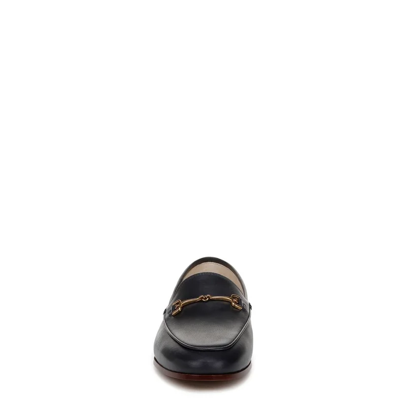 Sam Edelman BALTIC NAVY LEATHER Loraine Bit Loafer for Women | Best Price UAE