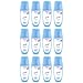 Secret RollOn Antiperspirant and Deodorant for Women 24hr Sweat  Odor Protection PH Balanced Formula Powder Fresh Scent 18 oz Pack of 12 - Image 2