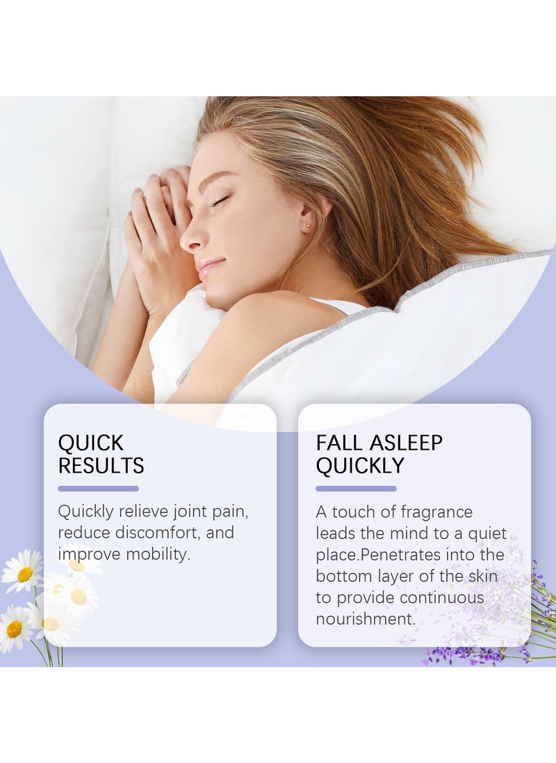 WoodSleep - Pure Magnesium Oil Spray 。Spray High Strength Magnesium Spray Energy Boost Sleep Muscle Ache and Stress Relief Improve Sleep Leg and Joint Care Reduce ItchingBody Odor Reduction Topical  Feet and Body - Image 1