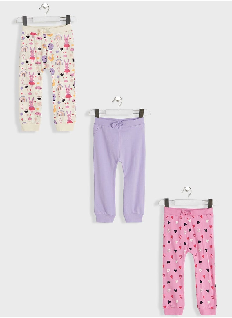 Infant 3 Pack Assorted Sweatpants - pzsku/ZC0EF6CC9290FE45EA914Z/45/_/1698931892/07de31da-de5e-4427-acd0-9891ae18ef31