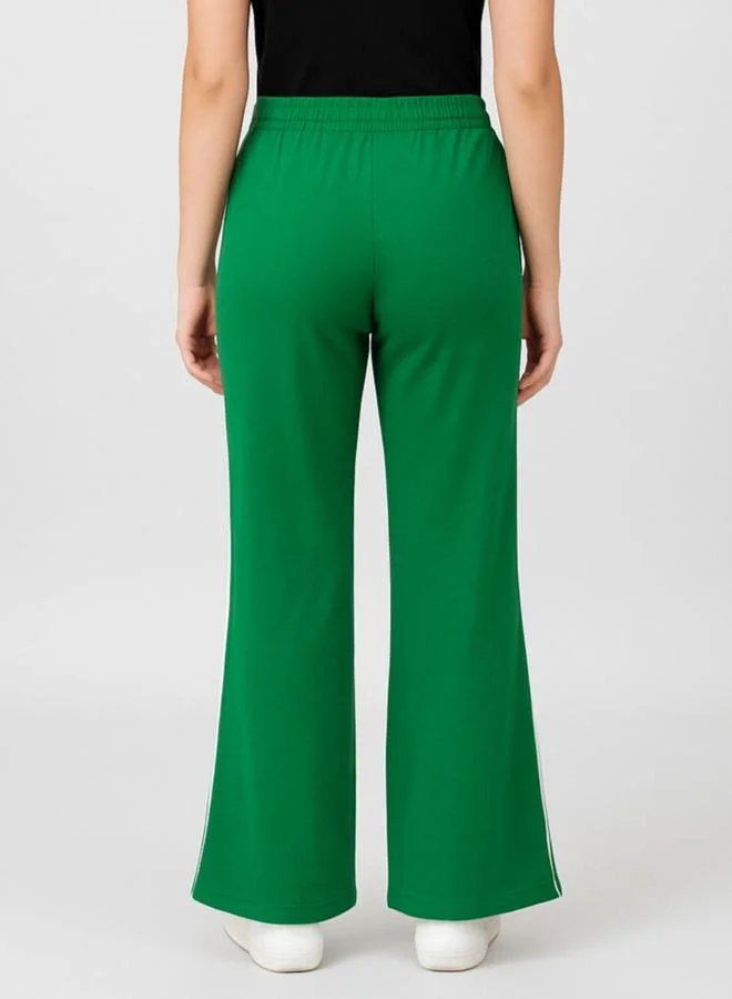 PAUSE Pause Women Green Relaxed Fit Joggers