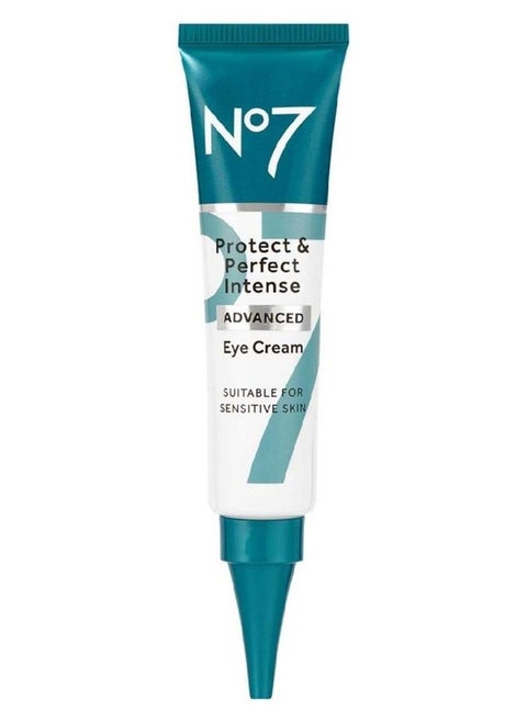 No 7 Protect & Perfect Intense Advanced Eye Cream - 15 ml
