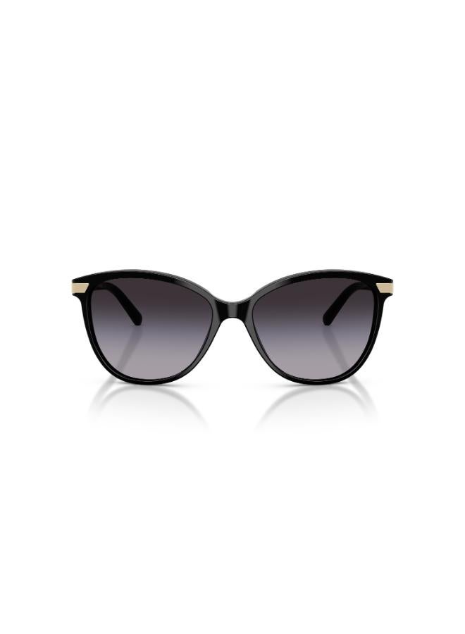 BURBERRY Full Rim Cat Eye Sunglasses 0BE4216 - Image 3