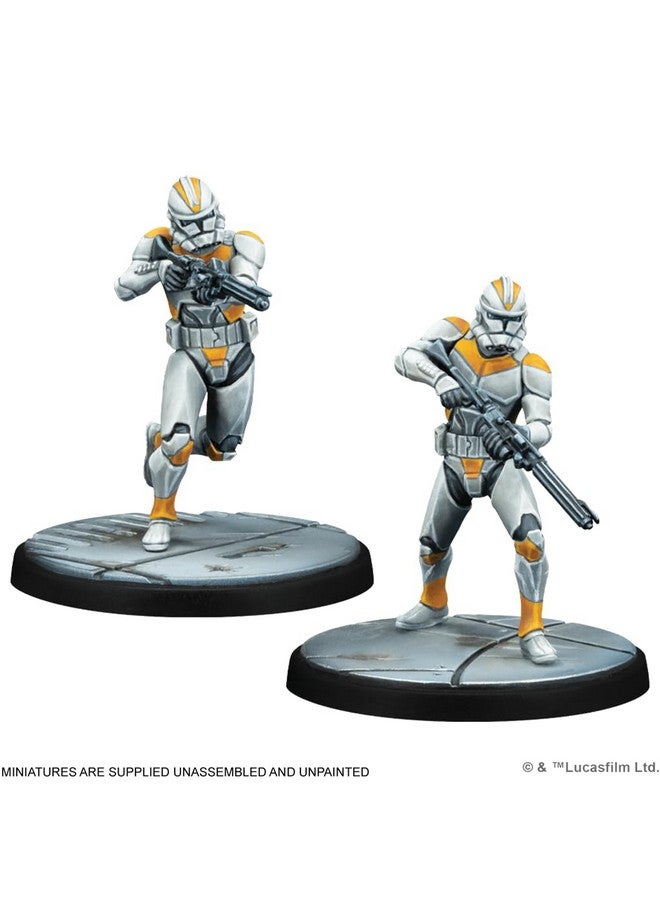 Atomic Mass Games Star Wars Shatterpoint Hello There SQUAD PACK - Unleash the Force with Iconic Characters! Tabletop Miniatures Game, Ages 14+, 2 Players, 90 Minute Playtime, Made by Atomic Mass Games - Image 3