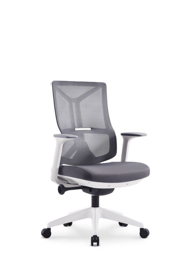 Fatio Ergonomic Office Chair with Adjustable Headrest, Height Adjustable Armrests & 3-Position Tilt Lock - Image 1