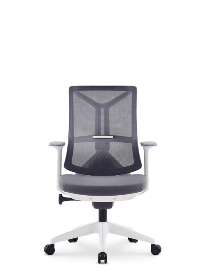 Fatio Ergonomic Office Chair with Adjustable Headrest, Height Adjustable Armrests & 3-Position Tilt Lock - Image 4